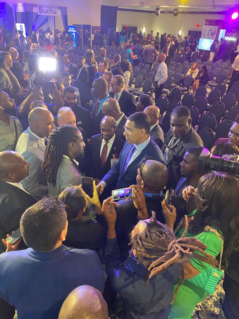 Blockstation Showcases Tokenized IPOs at Jamaica Stock Exchange Conference